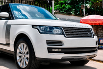 Range Rover IV L405 2013–2021 Radiatora reste L460 stilā (2013-2018) foto 1