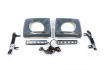 Mercedes G class W463 1990–2018 Bodykit komplekts G65 foto 4