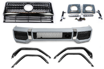 Mercedes G class W463 1990–2018 Bodykit komplekts G65 foto 1