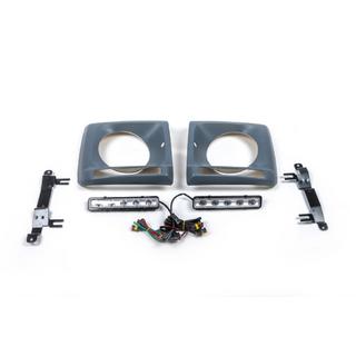 Bodykit komplekts G65 Mercedes G сlass W463 1990–2018 foto 4