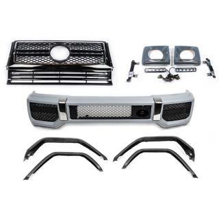 Bodykit komplekts G65 Mercedes G сlass W463 1990–2018 foto 1