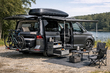 Ko uzstādīt Volkswagen Caravelle T7 ģimenes braucieniem un salona pārveidei foto 1