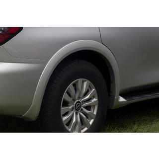 Aizmugurējo arku paplašinātāji (oriģināls, lietots) Nissan Armada 2016–2024 foto 1