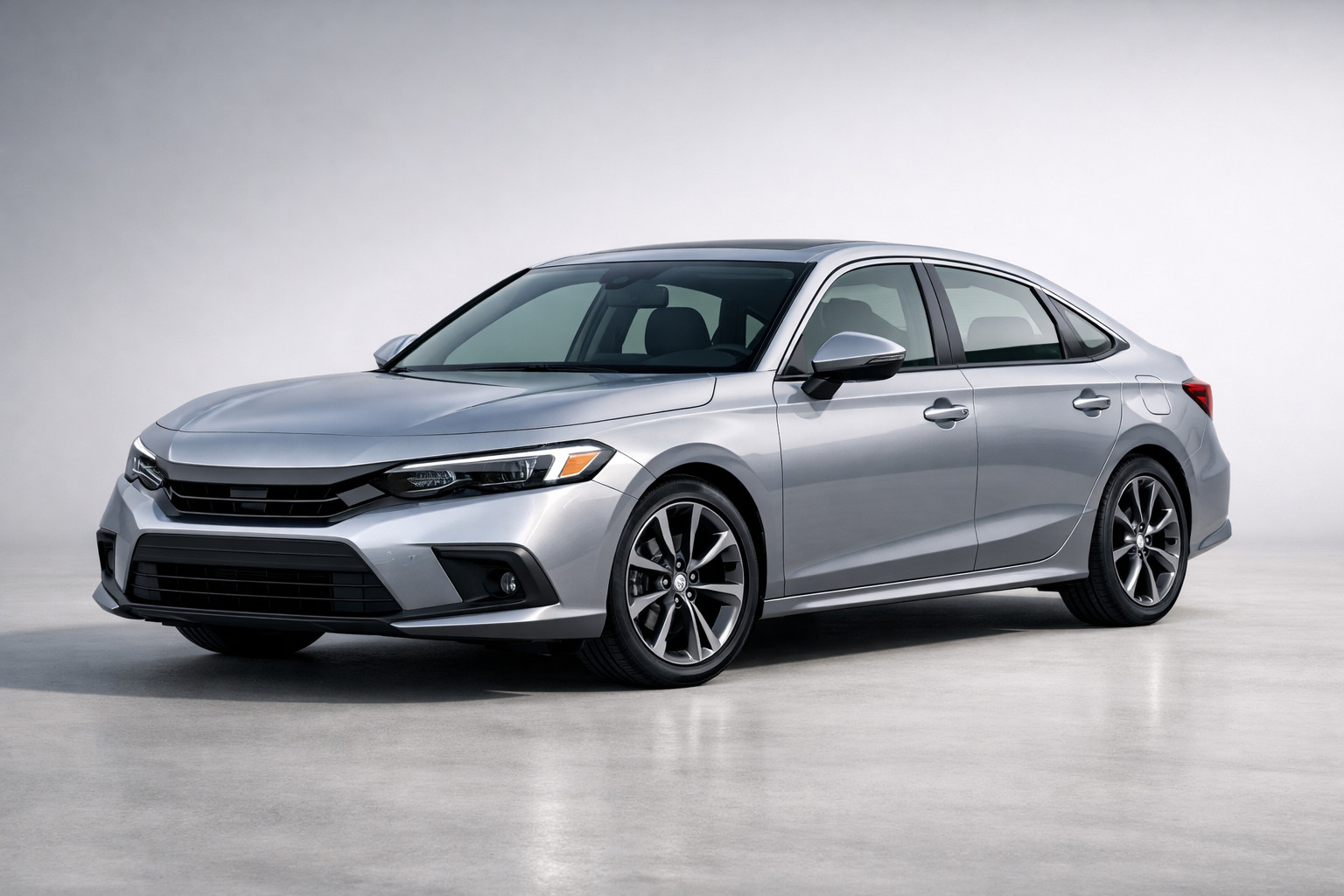 Honda Civic Sedan 2024 apskats: 11. paaudzes sedans pilsētai un šosejai