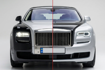 Rolls-Royce Ghost 2009–2020 Facelift komplekts V 2014-2020 foto 1