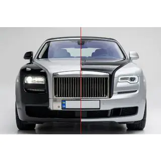 Facelift komplekts V 2014-2020 Rolls-Royce Ghost 2009–2020 foto 1