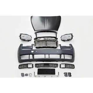 Facelift komplekts V 2014-2020 Rolls-Royce Ghost 2009–2020 foto 2
