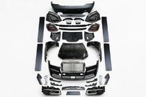 Rolls-Royce Ghost 2009–2020 Restailinga komplekts 2021-2024 foto 2