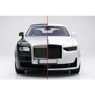 Restaila komplekts 2024+ Rolls-Royce Ghost 2009–2020 foto 1