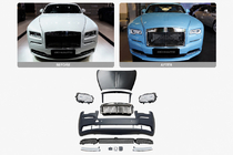 Rolls-Royce Wraith 2013–2023 Facelift komplekts 2017-2023 foto 1