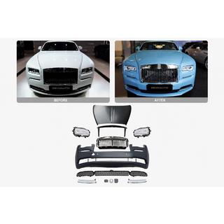 Facelift komplekts 2017-2023 Rolls-Royce Wraith 2013–2023 foto 1