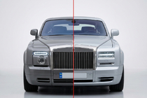 Rolls-Royce Phantom VII 2003–2017 Facelifta komplekts 2012-2017 foto 1