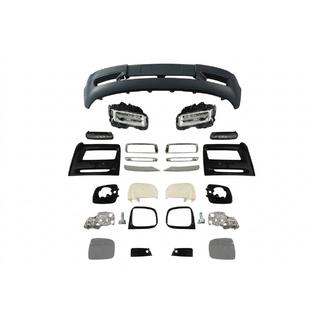 Facelifta komplekts 2012-2017 Rolls-Royce Phantom VII 2003–2017 foto 3