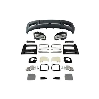 Facelifta komplekts 2012-2017 Rolls-Royce Phantom VII 2003–2017 foto 3