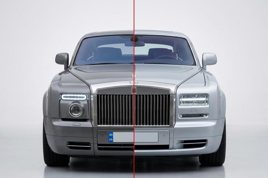 Rolls-Royce Phantom VII 2003–2017 Facelifta komplekts 2012-2017 Image