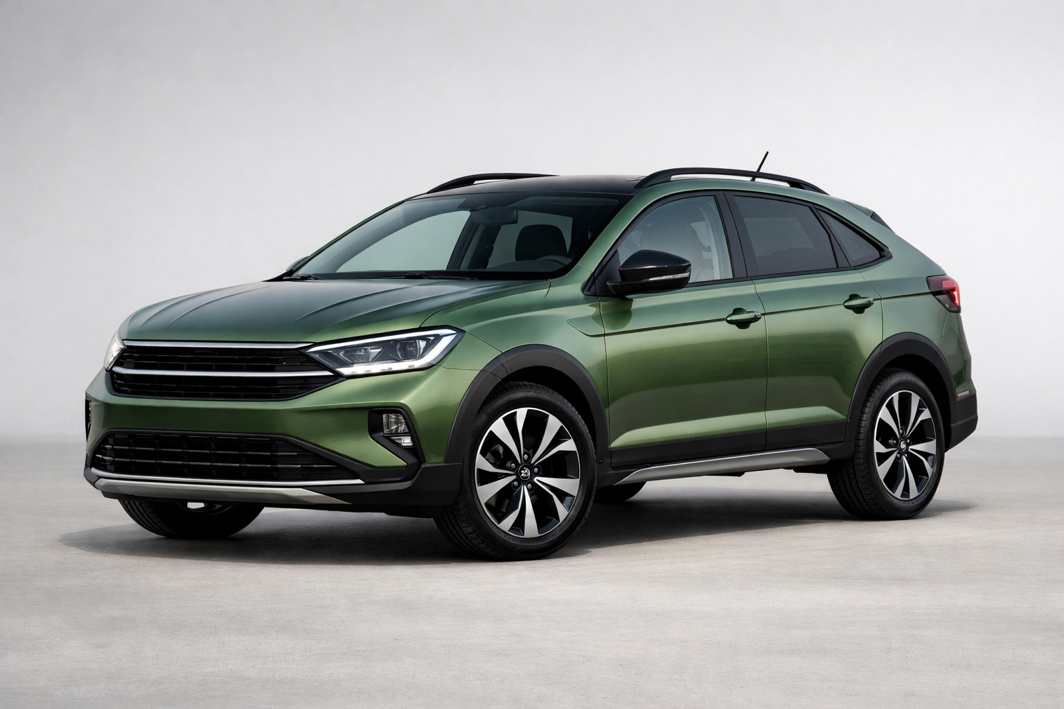 Volkswagen Taigo (2021- ): pilsētas SUV kupeja bez liekas pompozitātes