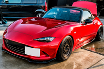 Mazda MX-5 2014– Carbon bodykit komplekts foto 4