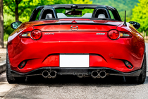 Mazda MX-5 2014– Carbon bodykit komplekts foto 6
