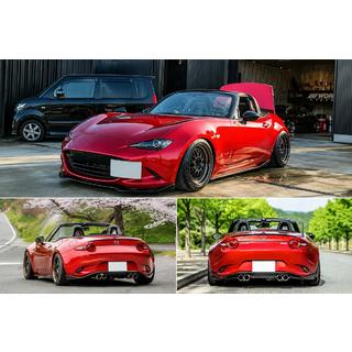 Carbon bodykit komplekts Mazda MX-5 2014– foto 1
