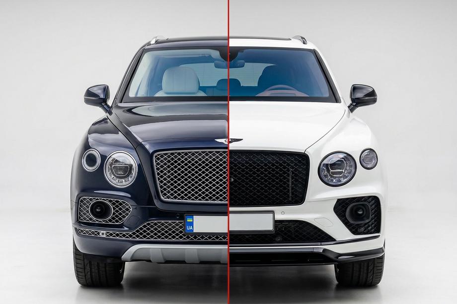 Bentley Bentayga 2015–2025 Facelift komplekts 2020+ Image
