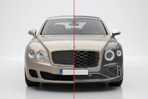 Bentley Flying Spur 2005–2013 Restaila komplekts 2024+ foto 1