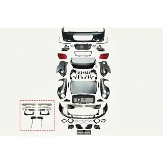 Restaila komplekts 2024+ Bentley Flying Spur 2005–2013 foto 2