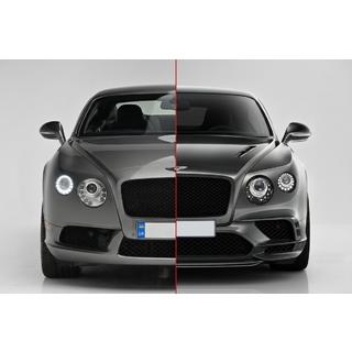 Restaila (facelift) komplekts Continental Supersports 2018 (2011-2015) foto 1