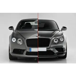 Restaila (facelift) komplekts Continental Supersports 2018 (2011-2015)