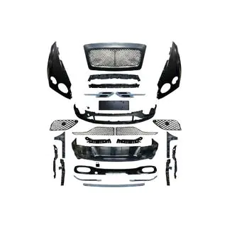 Facelift komplekts 2015-2018 Bentley Continental GT 2011–2018 foto 2
