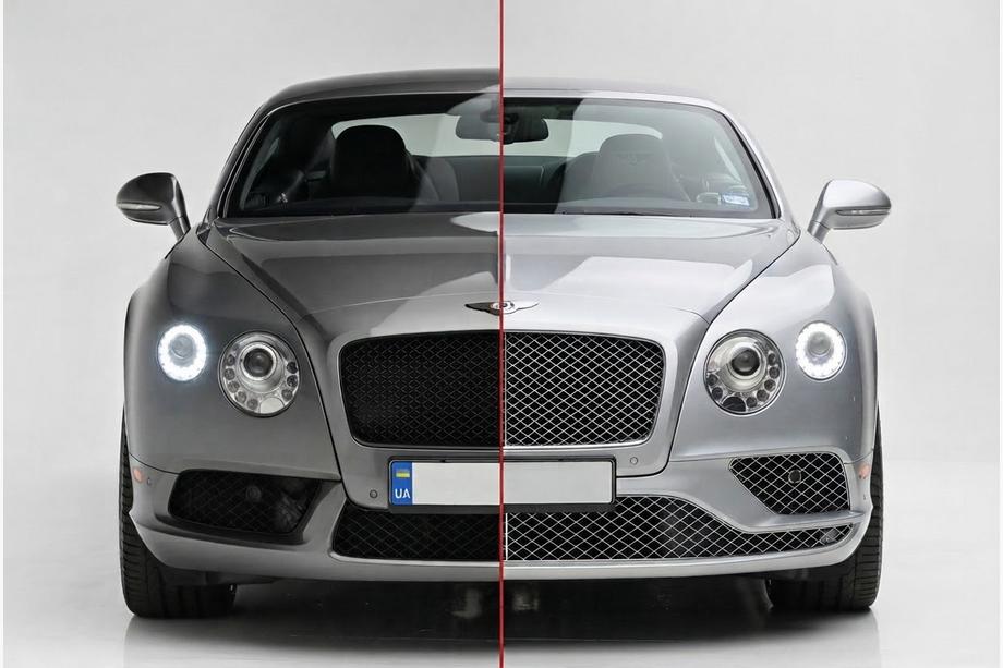 Bentley Continental GT 2011–2018 Facelift komplekts 2015-2018 Image