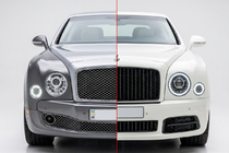 Bentley Mulsanne 2010–2020 Restailinga komplekts 2018–2020 foto 1