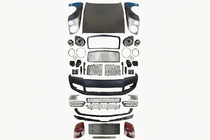 Bentley Mulsanne 2010–2020 Restailinga komplekts 2018–2020 foto 2