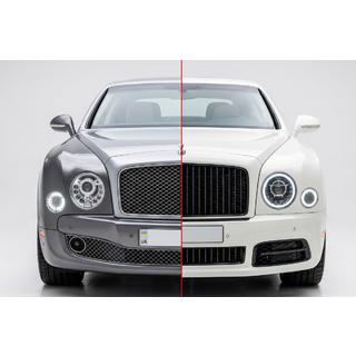 Restailinga komplekts 2018–2020 Bentley Mulsanne 2010–2020 foto 1