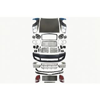 Restailinga komplekts 2018–2020 Bentley Mulsanne 2010–2020 foto 2