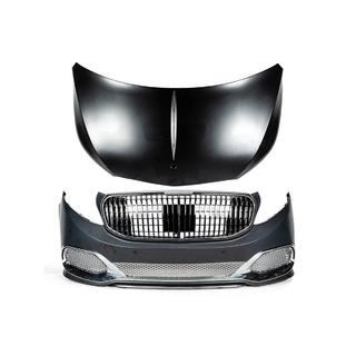 Virsbūves komplekts (Maybach Type-X223 FR, ar motora pārsegu) Mercedes Vito/V klase W447 2014– foto 1