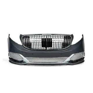 Virsbūves komplekts (Maybach Type-X223 FR, ar motora pārsegu) foto 2
