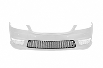 Mercedes S-class W221 2005–2013 Bampera reste (AMG) foto 1