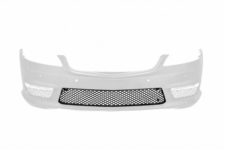Mercedes S-class W221 2005–2013 Bampera reste (AMG) Image