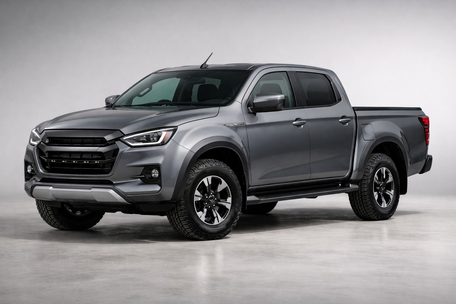 Jaunās paaudzes Isuzu D-Max apskats: praktisks pikaps darbam un ceļojumiem