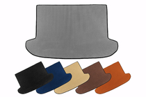 BYD Sea Lion 05 2025– EVA bagāžnieka paklājiņš (Apakšējais, Pelēks) foto 1