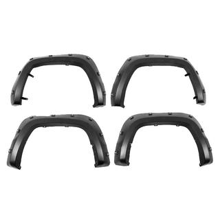 Riteņu arku paplašinātāji Volkswagen Amarok 2010–2022 foto 1