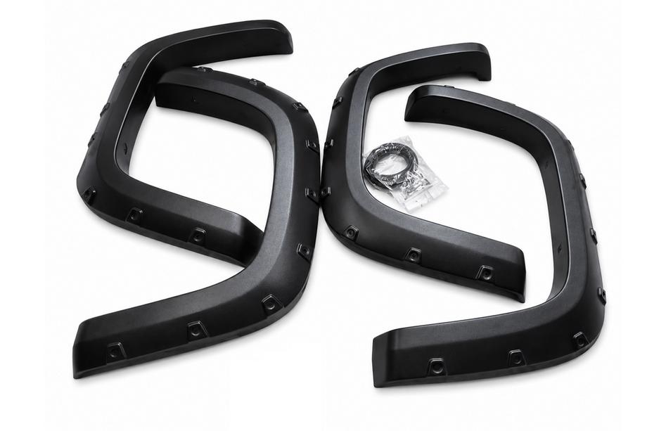Volkswagen Amarok 2010–2022 Riteņu arku paplašinātāji Image