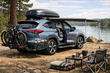 Toyota Highlander uzlabojumu pakete ģimenei un tāliem braucieniem foto 1
