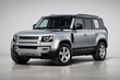 Land Rover Defender 110 apskats: liels jaunās paaudzes apvidnieks foto 1