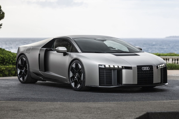 Audi Nuvolari – zīmola jaunais flagmanis vai drosmīgs koncepts?
