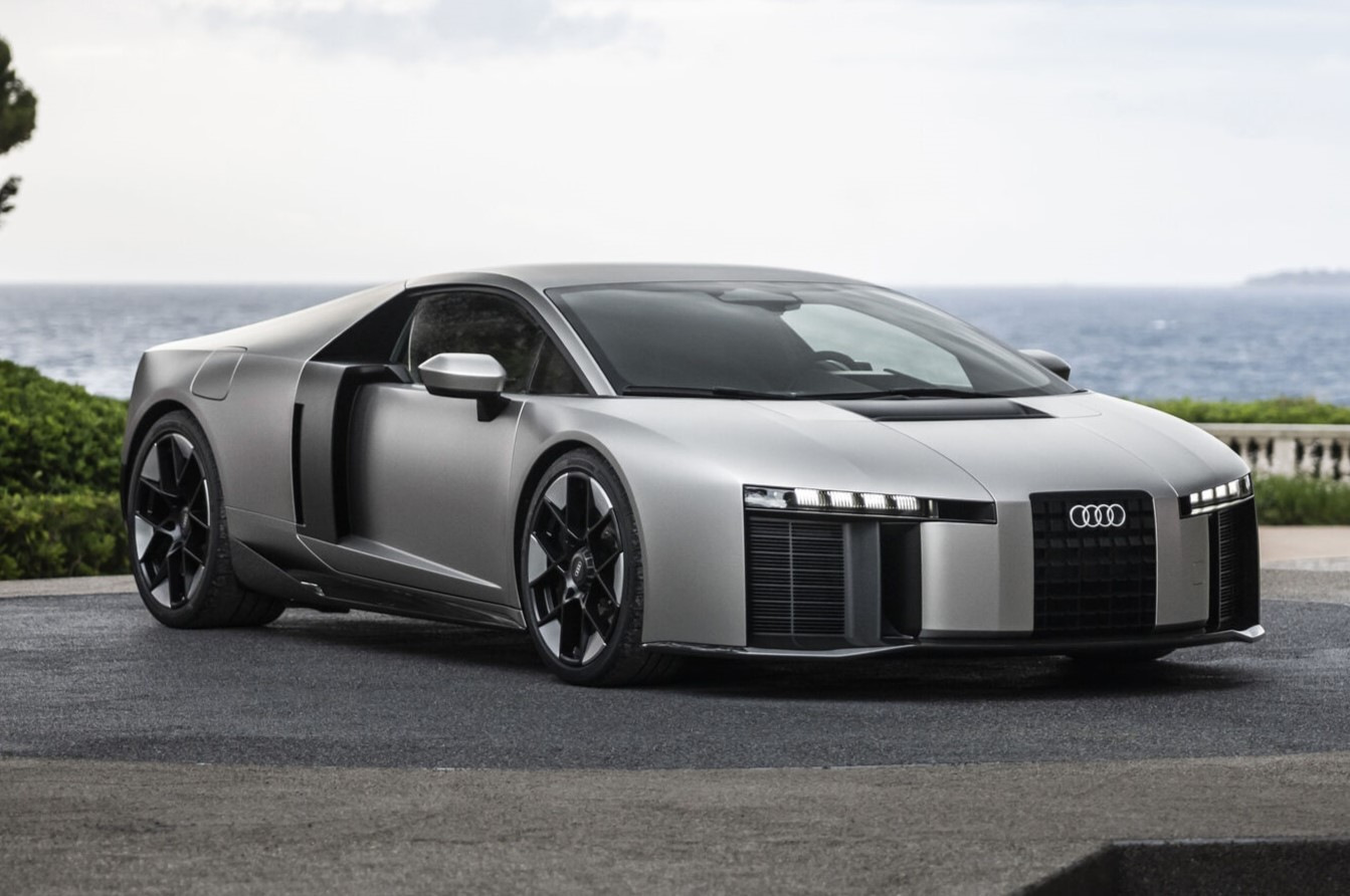 Audi Nuvolari – zīmola jaunais flagmanis vai drosmīgs koncepts?