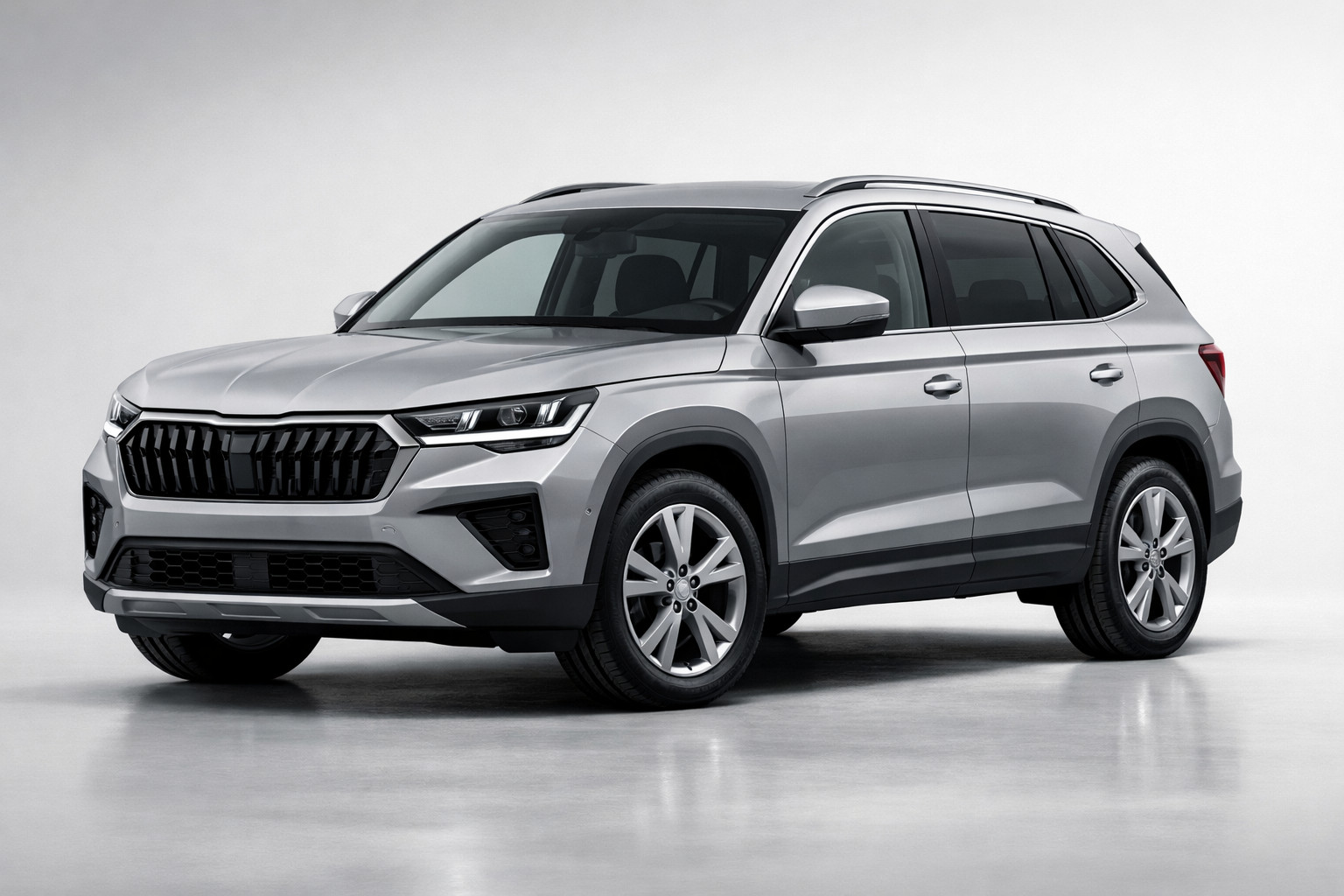 Skoda Kodiaq II (2023-) apskats: jaunās paaudzes ģimenes krosovers