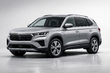 Skoda Kodiaq II (2023-) apskats: jaunās paaudzes ģimenes krosovers foto 1