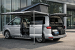Volkswagen Caravelle T7 uzlabojumu pakete biznesam un pasažieriem foto 1