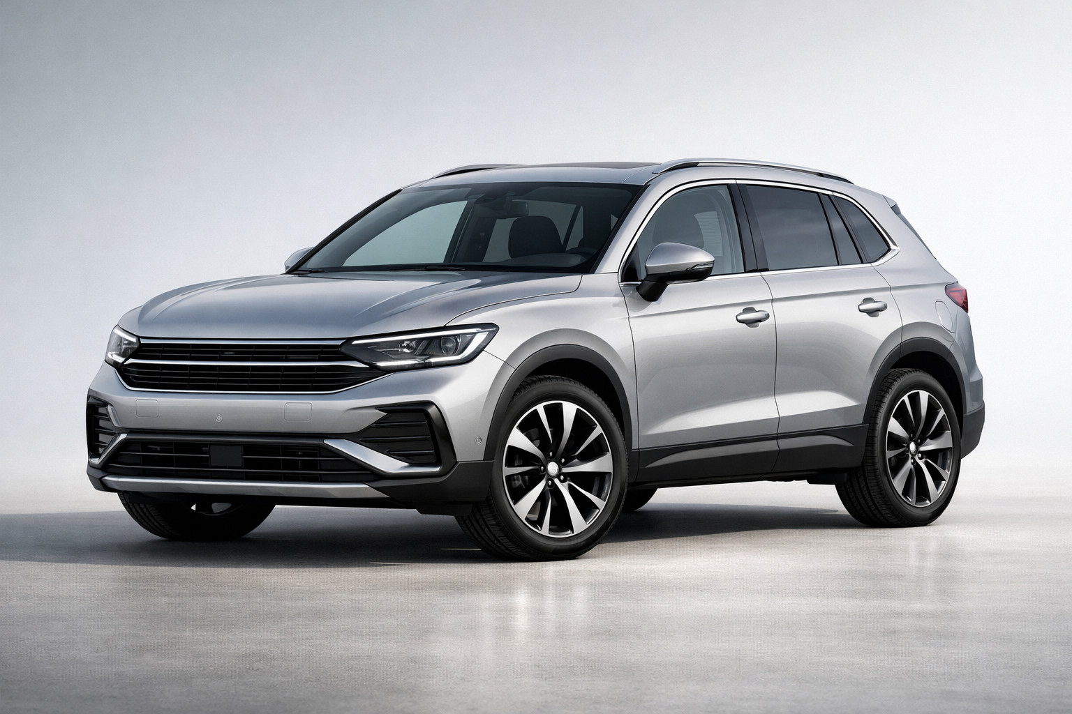Volkswagen Tiguan III (2025) apskats: kompakts krosovera bez lieka patosa